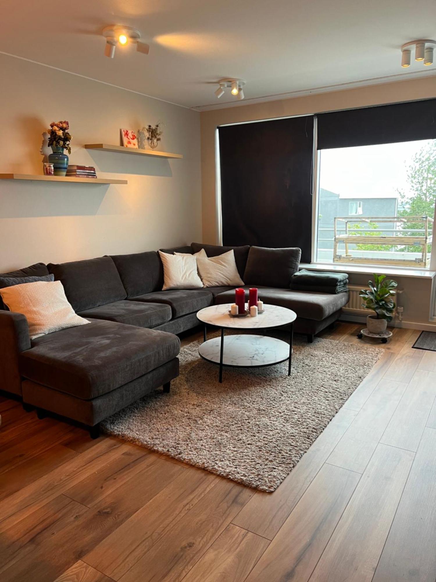 Viggsson Apartment Reikiavik Exterior foto